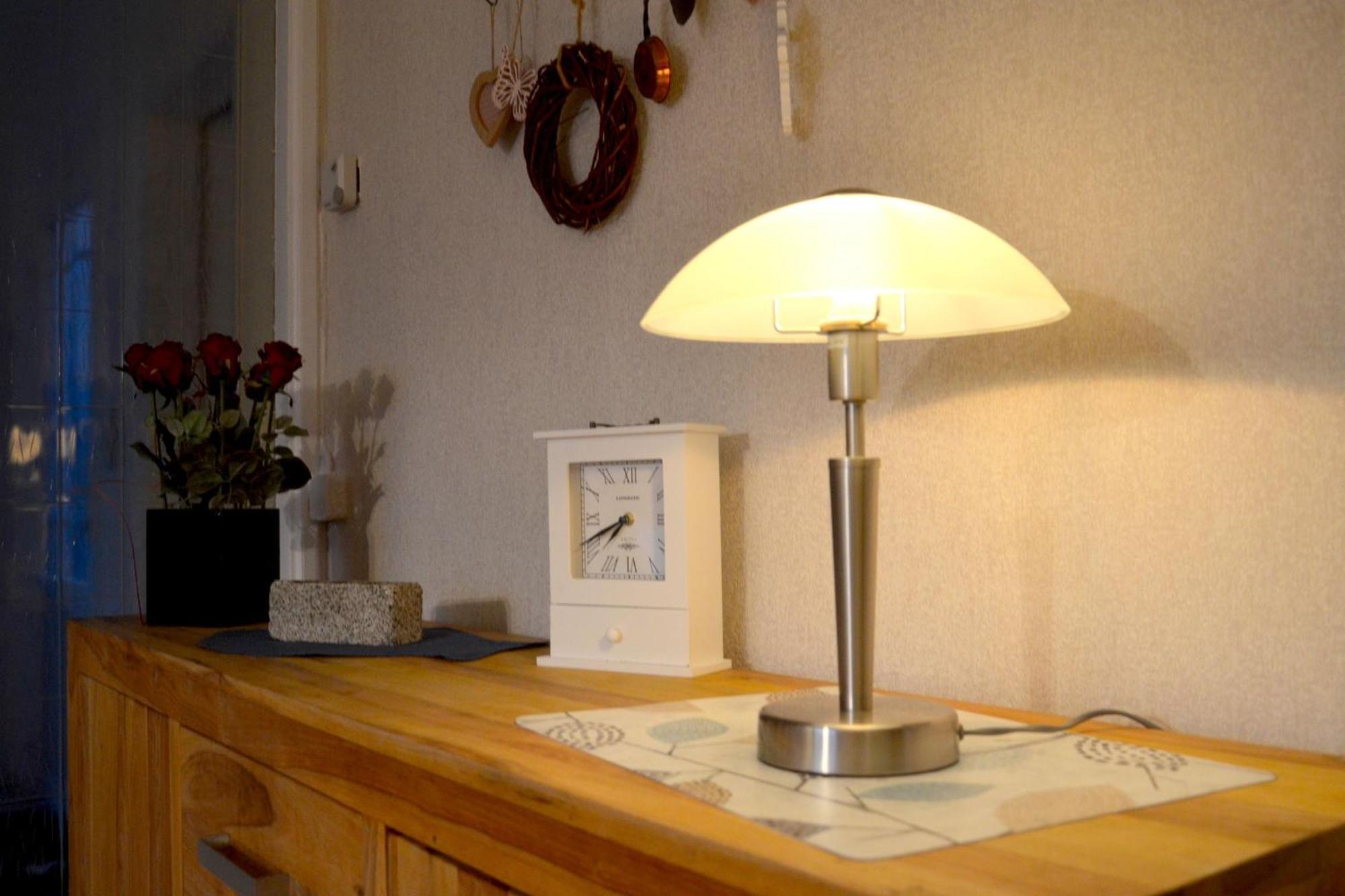 Bungalow Windstille ノルトダイヒ エクステリア 写真